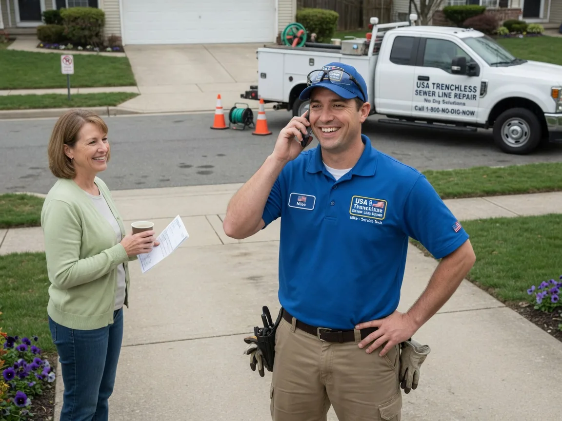 Sewer Line Repair Sanger, CA FAQs